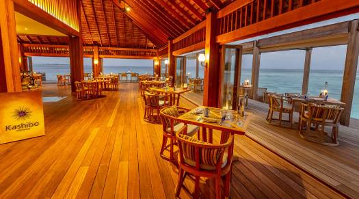 Kashibo restaurant & bar