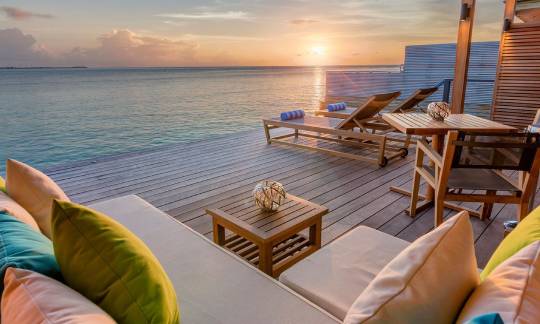 Ocean Villa